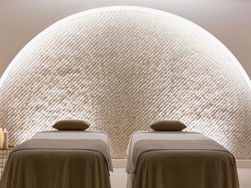 Miile Spa Couple Room