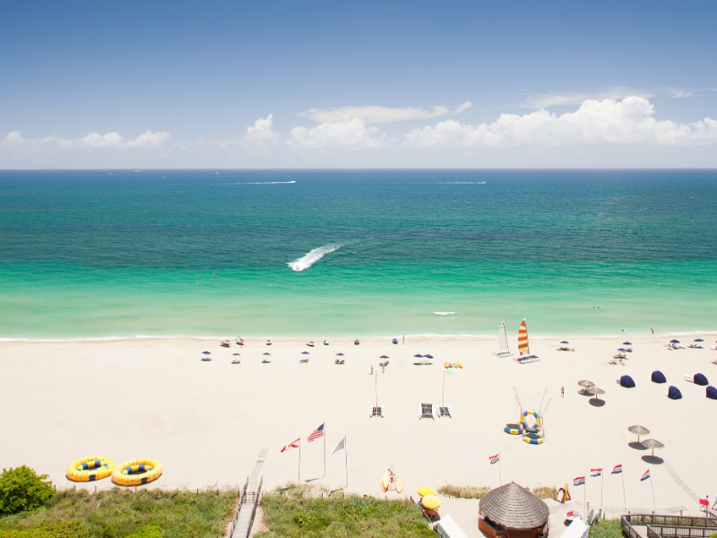 Beach