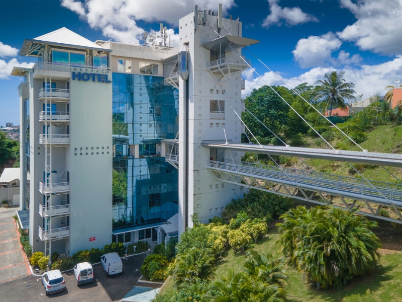 Hotel Exterior