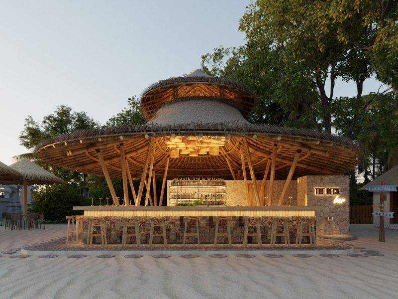 Deck Bar