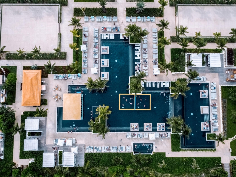 Drone View