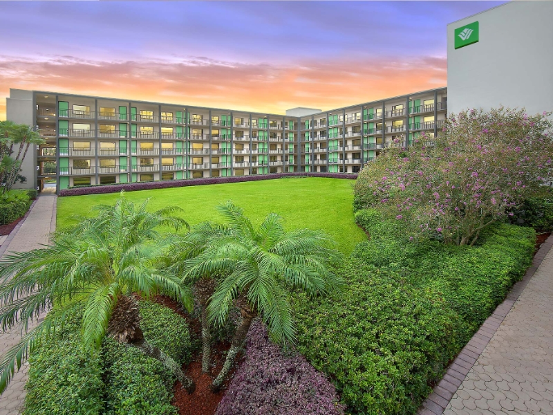 Exterior Garden