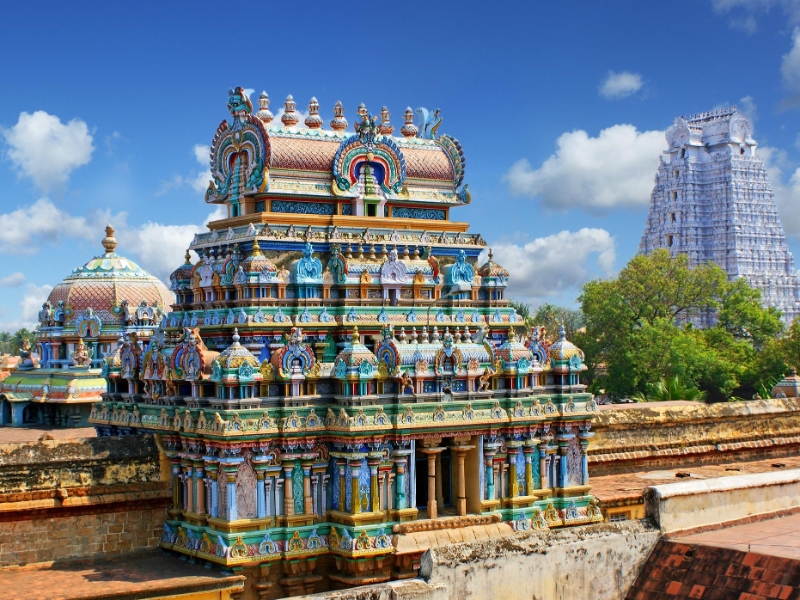 Madurai Meenakshi