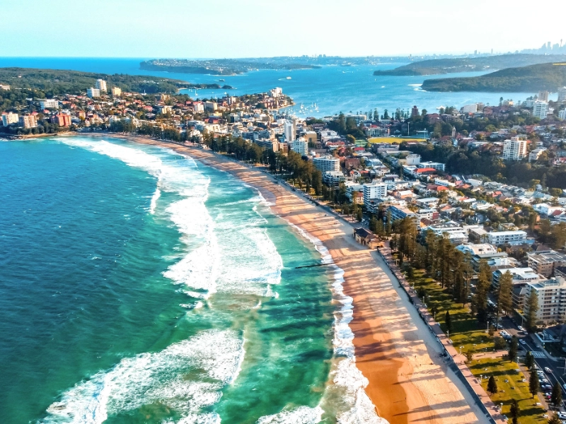 Manly Beach Sydney