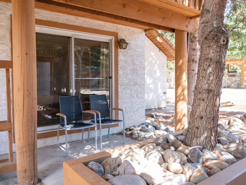 Studio Condo Exterior