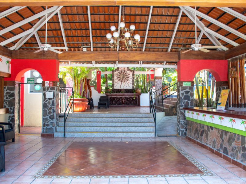 Reception Interior
