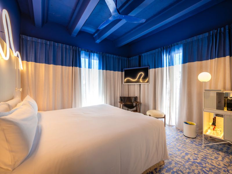 Barrio Double Room
