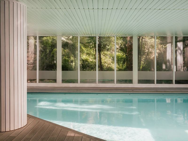 Wellness Area