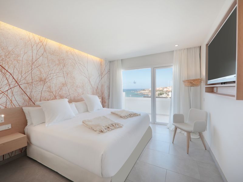 Double Sea View Beachfront