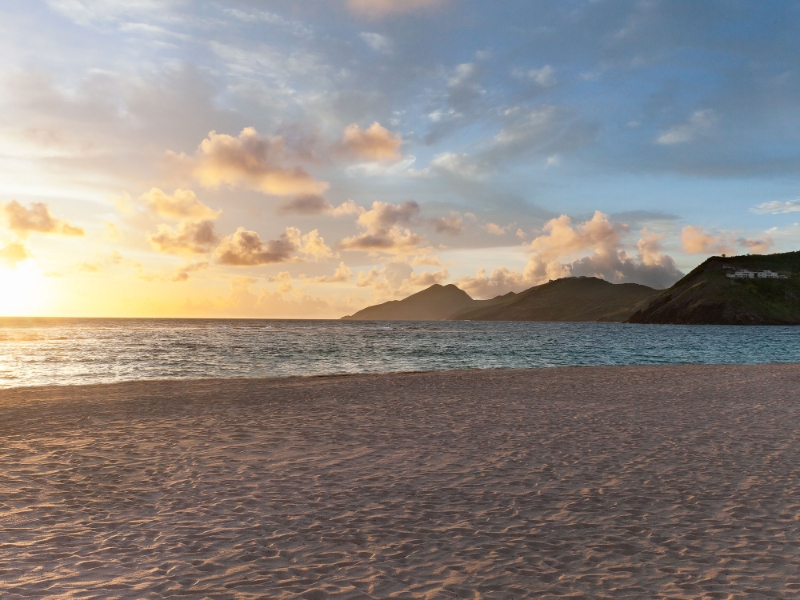 Beach Sunrise