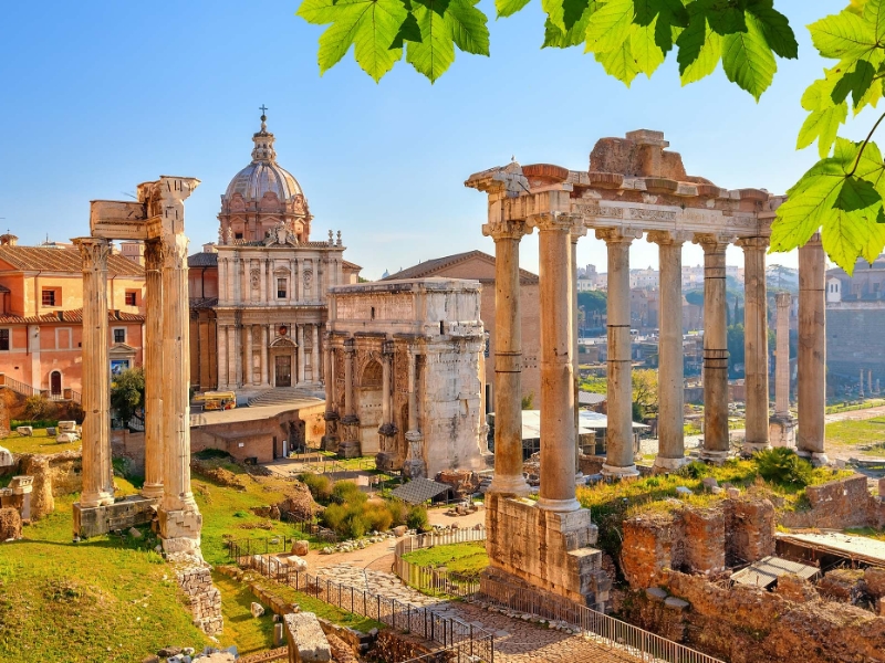 Roman Ruins