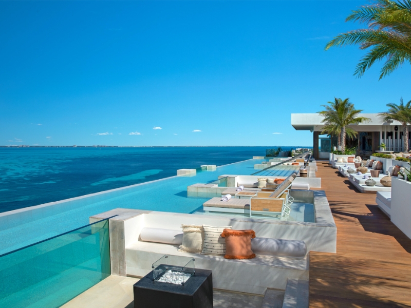 Infinity Pool