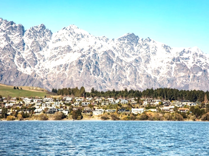  Lake Wakatipu Queenstown