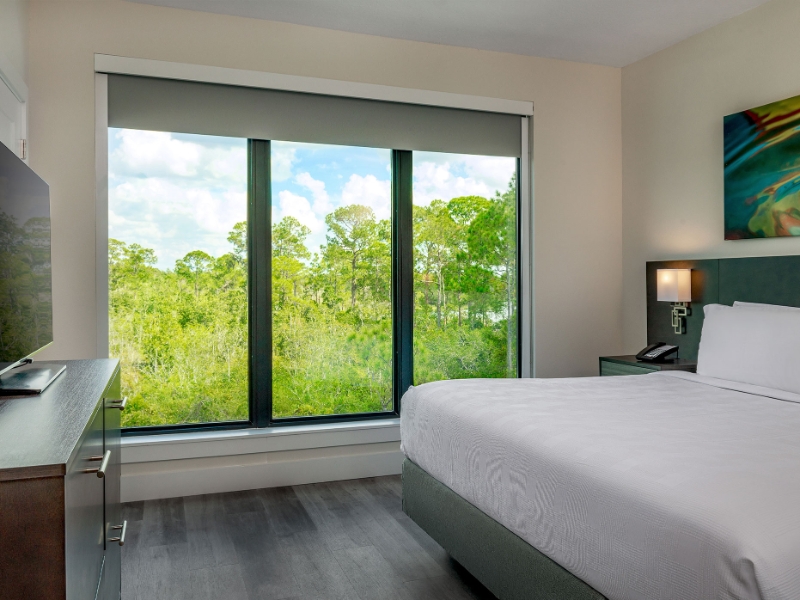 Terrace One Bedroom One Bath Suite