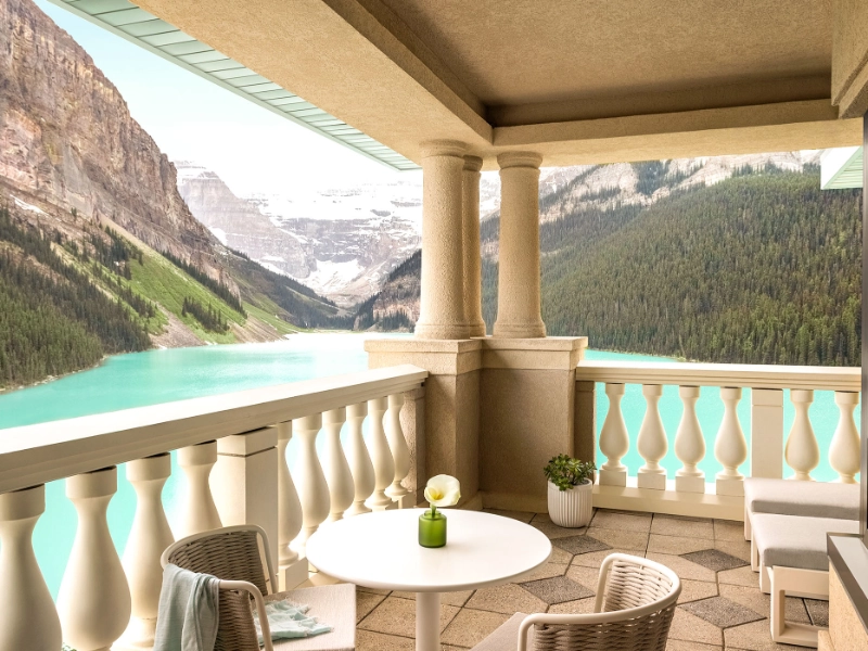 Balcony Signature