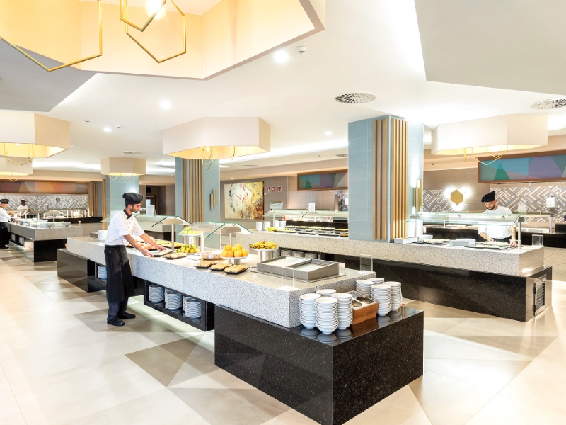 Main Restaurant