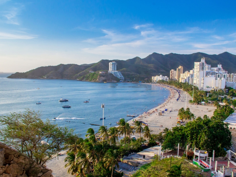 Santa Marta Colombia