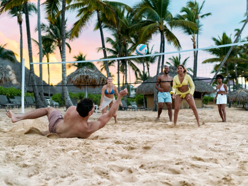 Beach Volleyball