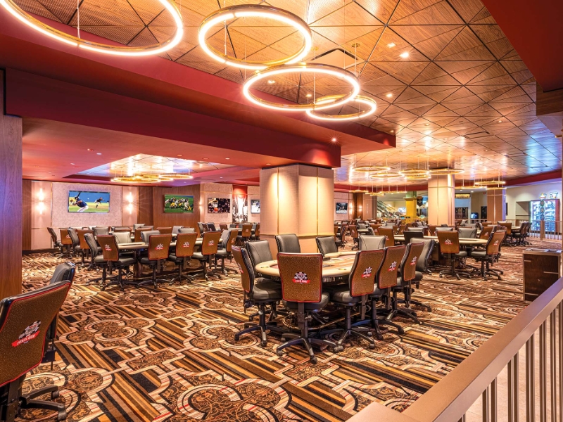 Poker Room