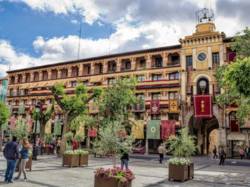 Plaza de Zocodover