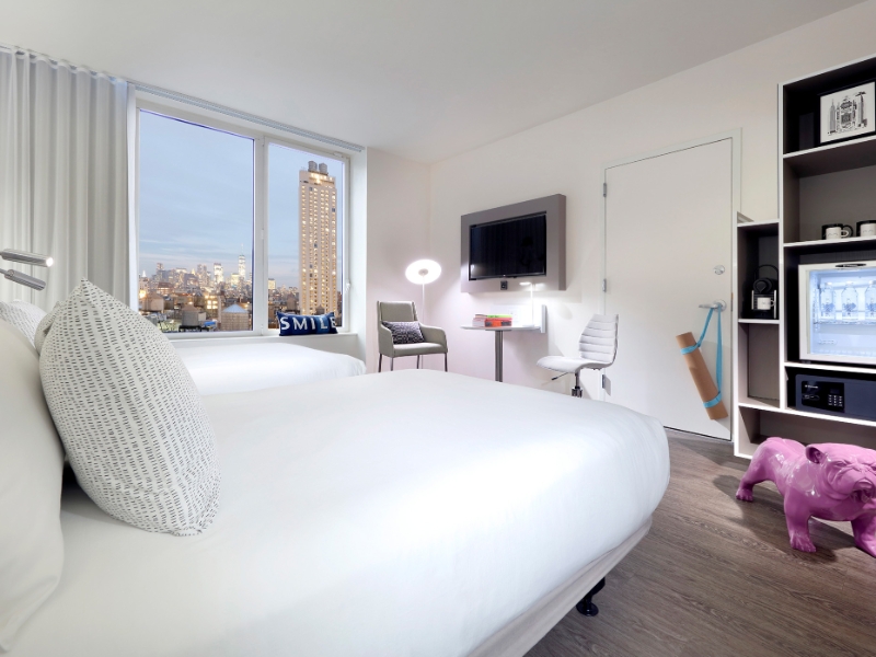 Family Loft Suite City View