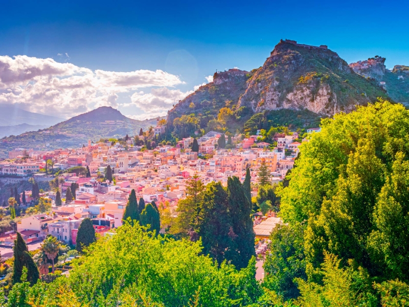 Giardini Naxos