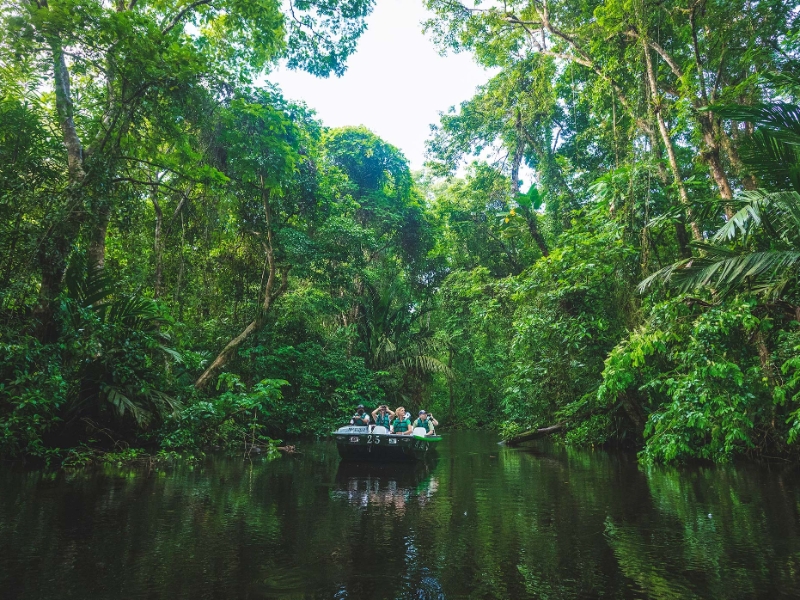 Tortuguero National Park