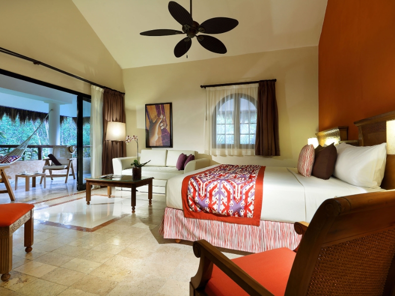 Mayan Suite