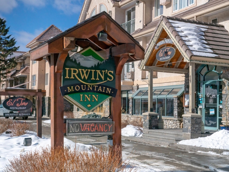 Winter Exterior