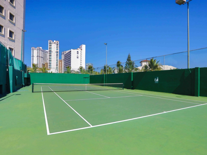 Tennis Ground