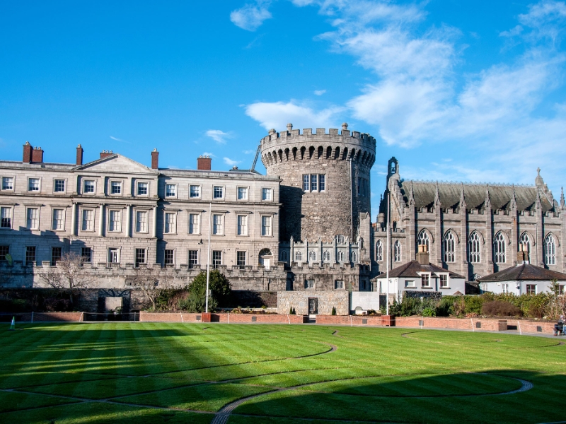 Dublin Castle