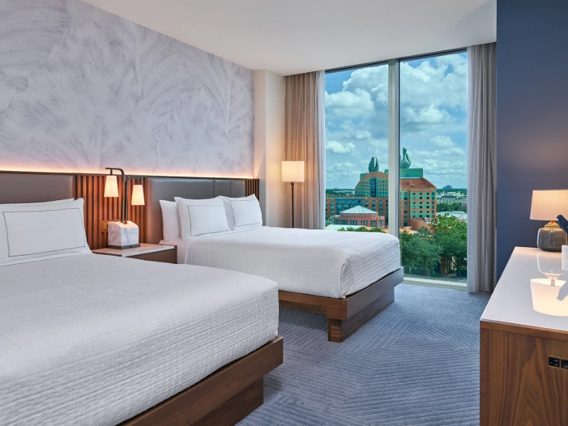 1 Bedroom Signature Double Room