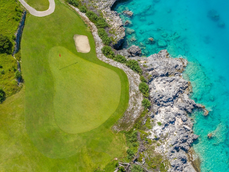 Golf Course