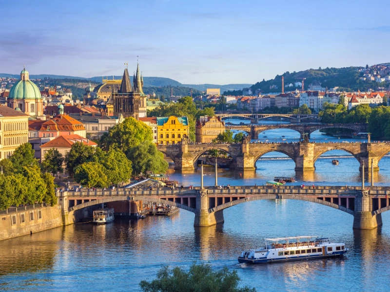 Prague