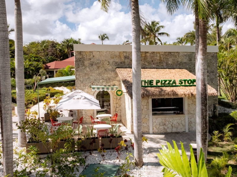La Pizza Stop