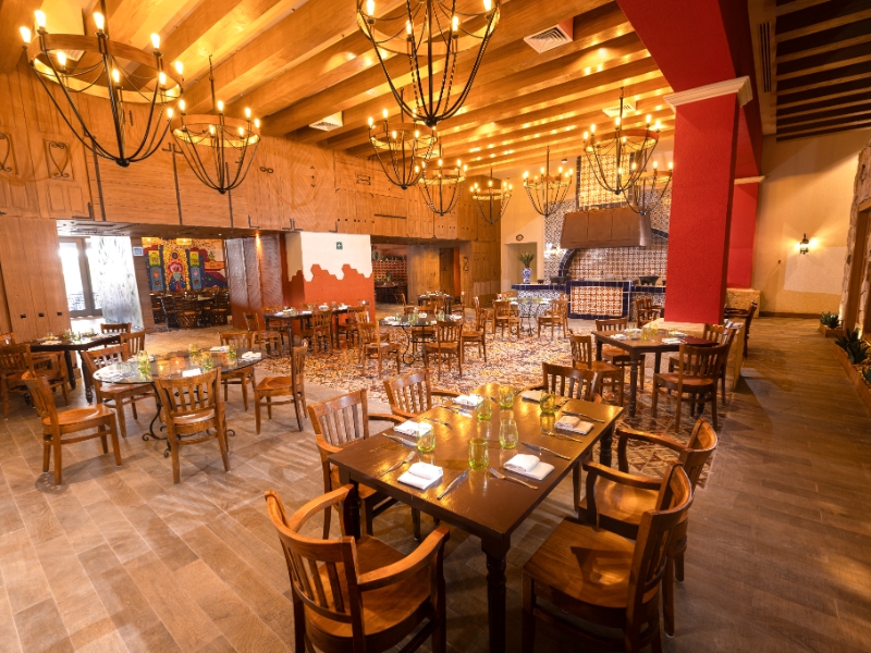 Agave Mexican Restaurant