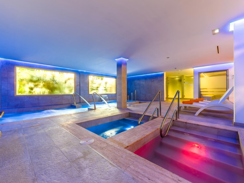 Indoor Pools