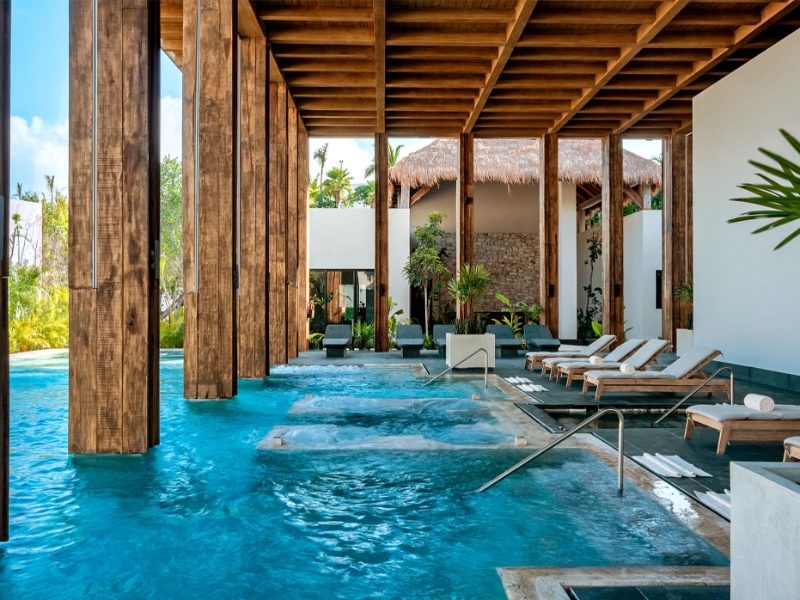 SPA Hydrotheraphy
