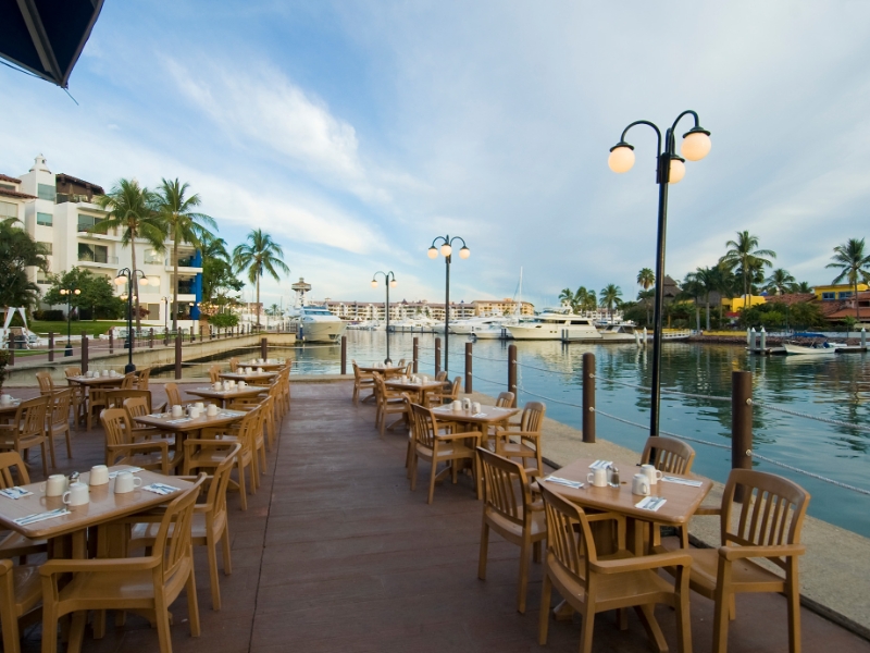 Cafe Marina Restaurant