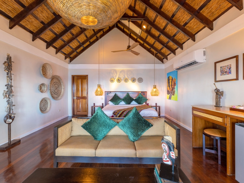 Beachfront Cottage