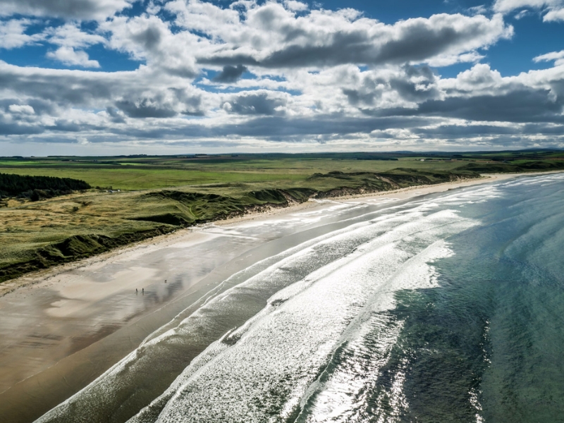 Dunnet Bay