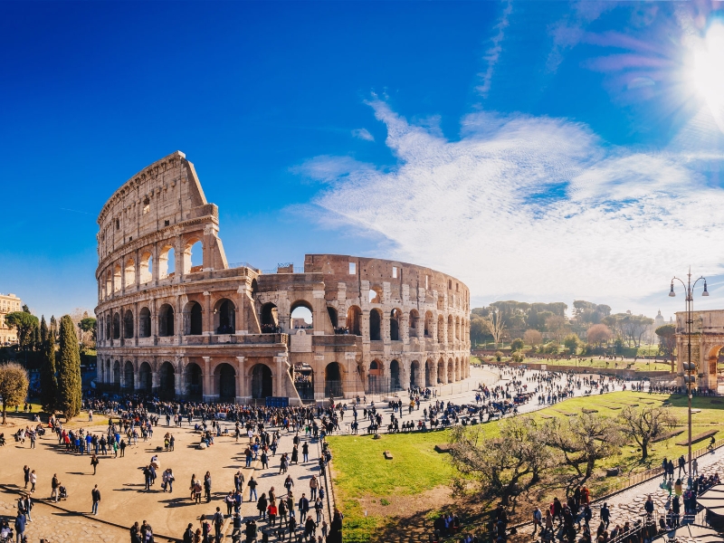 Colosseum Rome