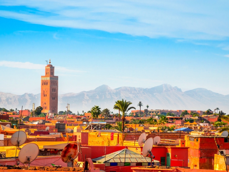 Marrakech