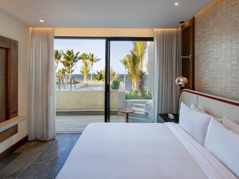 Larimar Penthouse