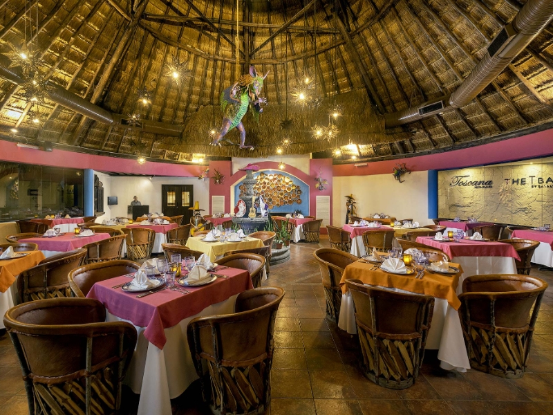 Alebrijes Mexican Restaurant