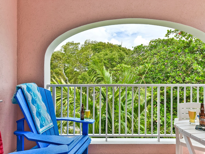 Deluxe Studio Island View Patio