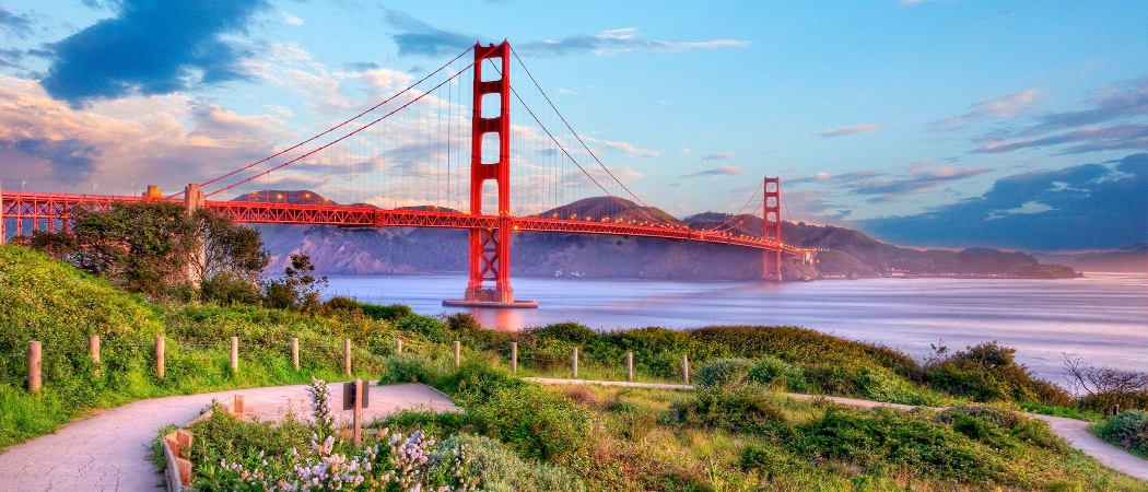 Pont du Golden Gate