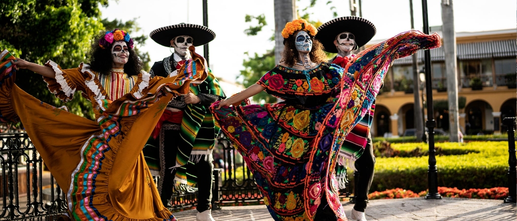 Day of the Dead Mexico