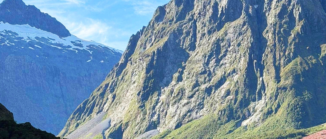 Fiordland National Park