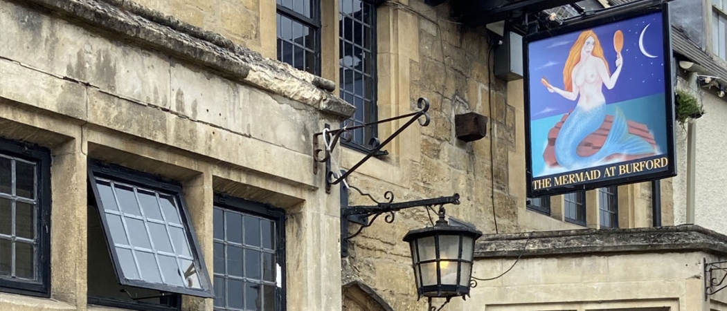 La sirène à Buford